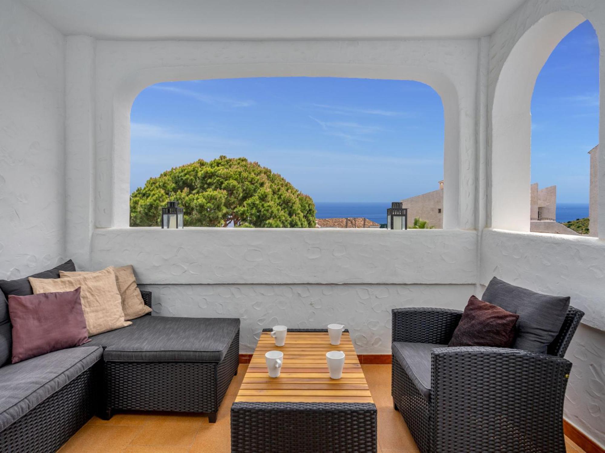 Apartment Las Acacias-3 By Interhome La Cala De Mijas Buitenkant foto