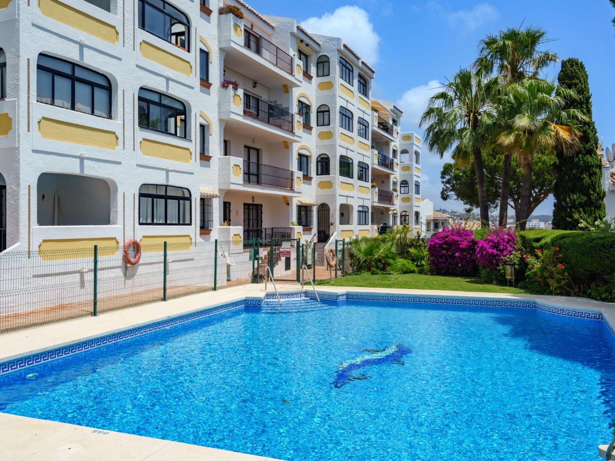 Apartment Las Acacias-3 By Interhome La Cala De Mijas Buitenkant foto