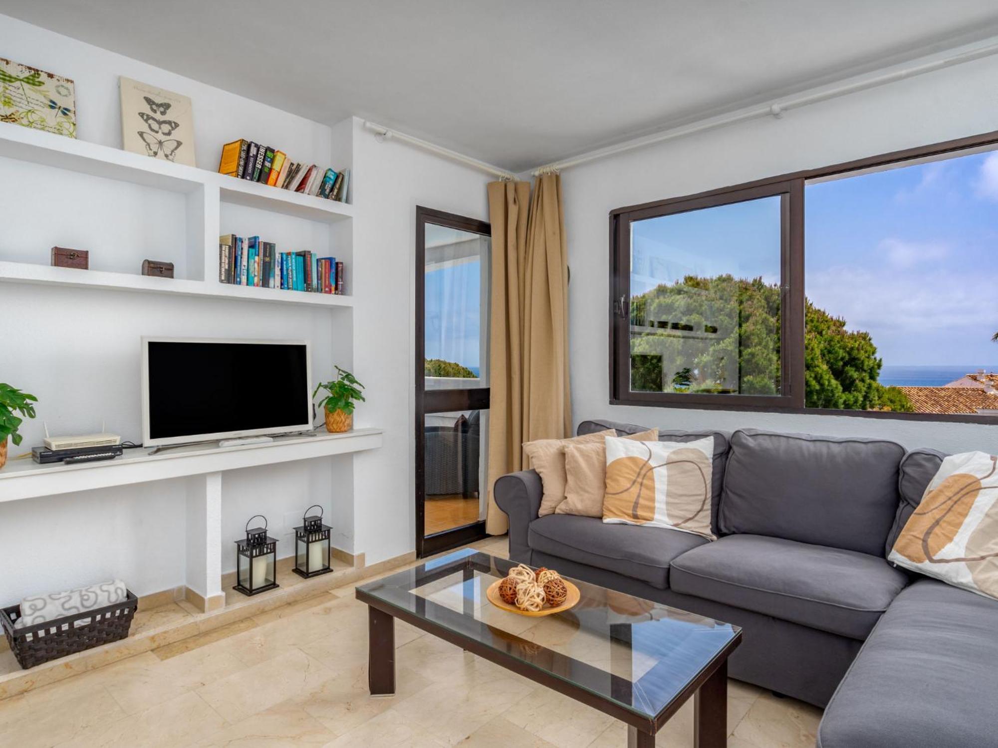 Apartment Las Acacias-3 By Interhome La Cala De Mijas Buitenkant foto