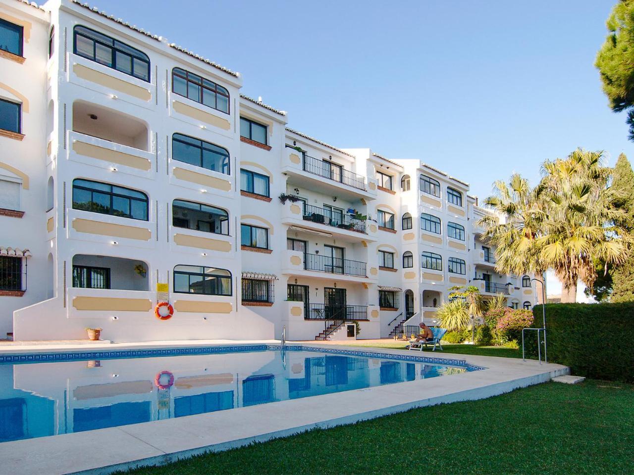 Apartment Las Acacias-3 By Interhome La Cala De Mijas Buitenkant foto
